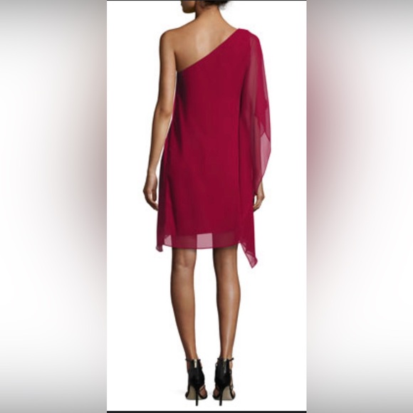 EUC! BCBGMaxAzria Alana Gown - Picture 2 of 16